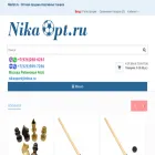 nikaopt.ru