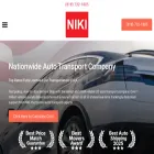 nikiautotransport.com