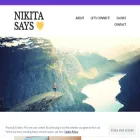 nikitasays.com