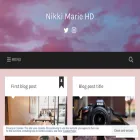 nikkimariehd.com