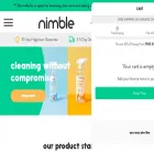 nimblebabies.com