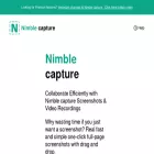 nimblecapture.com