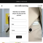 nineinthemorning.com