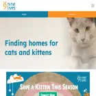 ninelivesfoundation.org