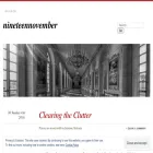 nineteennovember.com