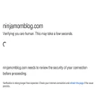 ninjamomblog.com