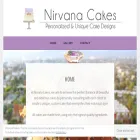 nirvanacakes.com