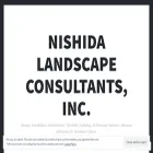 nishidalandscape.com