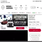 nissanofgadsden.com