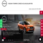 nissantorrescorzoags.com.mx