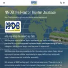 nmdb.eu