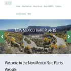 nmrareplants.unm.edu