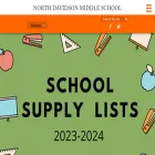 nms.davidson.k12.nc.us