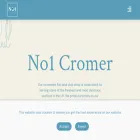 no1cromer.com