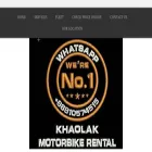 no1motorbikerental.com