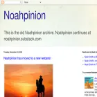 noahpinionblog.blogspot.co.uk