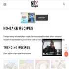 nobakerecipes.com