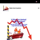 nobecarsinvestors.com