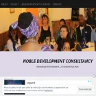 nobledevelopmentconsultancy.com