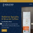 nobletreecoffee.com