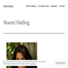 noemioeding.com
