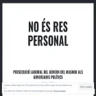 noesrespersonal.com