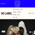 nolabel-shop.com