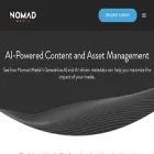 nomad-cms.com