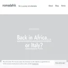 nomadafrik.com