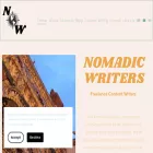 nomadicwriters.co.uk
