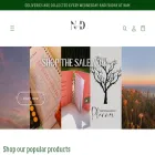 nomazdiaries.com