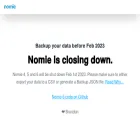 nomie.app