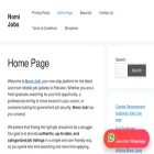 nomijobs.com