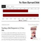 nomoreharvarddebt.com