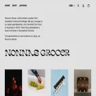 nonnasgrocer.com