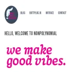 nonpolynomial.com