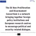 nonproliferation.eu