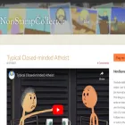 nonstampcollector.com