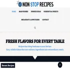 nonstoprecipes.com