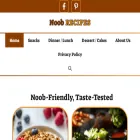 noobrecipes.com