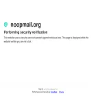 noopmail.org