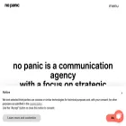nopanic-agency.com
