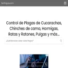 noplagas.com