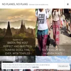 noplanesnoplans.com