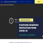 noprofitonpandemic.eu