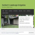 norbertslandscapeirrigation.com