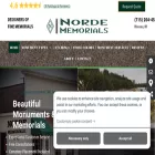 nordememorials.com