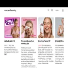 nordenbeauty.com