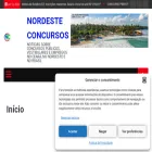 nordesteconcursos.com.br