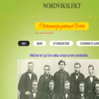 nordvikslekt.no